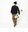 チャンピオン-ヘリテイジ（CHAMPION-HERITAGE）リバースウィーブ ルーズ クルーネックスウェットシャツ C3-D003  09A