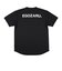 エゴザル（EGOZARU）バスケットボールウェア ベーシックロゴ 半袖Tシャツ EZSS26UST001C001