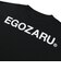エゴザル（EGOZARU）バスケットボールウェア ベーシックロゴ 半袖Tシャツ EZSS26UST001C001