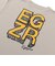 エゴザル（EGOZARU）バスケットボールウェア スクリブルブロック バック 半袖Tシャツ EZSS26UST005C373