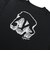 エゴザル（EGOZARU）バスケットボールウェア スクリブルブロック カットオフ 半袖Tシャツ EZSS26UST006C001