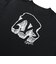 エゴザル（EGOZARU）バスケットボールウェア スクリブルブロック カットオフ 半袖Tシャツ EZSS26UST006C001