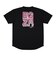 エゴザル（EGOZARU）バスケットボールウェア スクリブルブロック バック 半袖Tシャツ EZSS26UST005C001