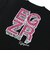 エゴザル（EGOZARU）バスケットボールウェア スクリブルブロック バック 半袖Tシャツ EZSS26UST005C001