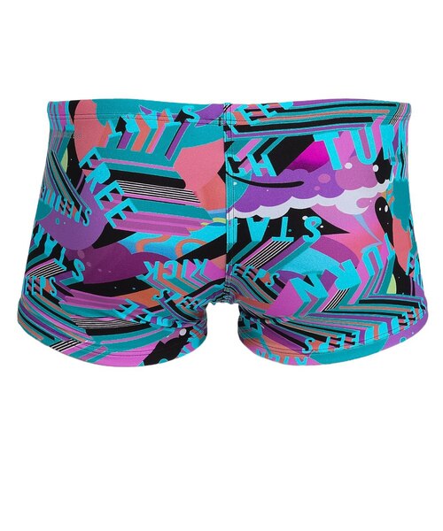 スピード（SPEEDO）競泳水着 メンズ 水泳 ワーディングス トライプ