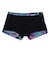 スピード（SPEEDO）競泳水着 メンズ 水泳 ワーディングス トライプスターンズ ボックス 紫 パープル M-LLサイズ ST52606 MT