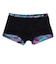スピード（SPEEDO）競泳水着 メンズ 水泳 ワーディングス トライプスターンズ ボックス 紫 パープル M-LLサイズ ST52606 MT