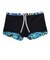 スピード（SPEEDO）競泳水着 メンズ 水泳 ワーディングス トライプスターンズ ボックス 青 ブルー M=LLサイズ ST52606 AQ