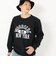 チャンピオン-ヘリテイジ（CHAMPION-HERITAGE）リバースウィーブ クルーネックスウェットシャツ 26SS C3-D001 09A