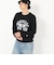 チャンピオン-ヘリテイジ（CHAMPION-HERITAGE）リバースウィーブ クルーネックスウェットシャツ 26SS C3-D001 09A
