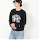 チャンピオン-ヘリテイジ（CHAMPION-HERITAGE）リバースウィーブ クルーネックスウェットシャツ 26SS C3-D001 09A