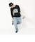 チャンピオン-ヘリテイジ（CHAMPION-HERITAGE）リバースウィーブ クルーネックスウェットシャツ 26SS C3-D001 09A