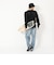 チャンピオン-ヘリテイジ（CHAMPION-HERITAGE）リバースウィーブ クルーネックスウェットシャツ 26SS C3-D001 09A