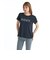 ロキシー（ROXY）フィットネス 半袖Tシャツ MY 1ST ROXY 26SPRST261531BLK