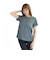 ロキシー（ROXY）フィットネス 半袖Tシャツ MY 1ST ROXY 26SPRST261531GRY