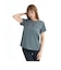 ロキシー（ROXY）フィットネス 半袖Tシャツ MY 1ST ROXY 26SPRST261531GRY