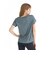ロキシー（ROXY）フィットネス 半袖Tシャツ MY 1ST ROXY 26SPRST261531GRY