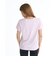 ロキシー（ROXY）フィットネス 半袖Tシャツ MY 1ST ROXY 26SPRST261531PNK