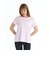 ロキシー（ROXY）フィットネス 半袖Tシャツ MY 1ST ROXY 26SPRST261531PNK