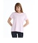 ロキシー（ROXY）フィットネス 半袖Tシャツ MY 1ST ROXY 26SPRST261531PNK