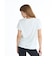 ロキシー（ROXY）フィットネス 半袖Tシャツ MY 1ST ROXY 26SPRST261531WHT
