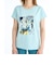 ロキシー（ROXY）フィットネス 半袖Tシャツ GLOW YOUR WAY 26SPRST261520MNT