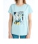 ロキシー（ROXY）フィットネス 半袖Tシャツ GLOW YOUR WAY 26SPRST261520MNT