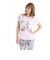 ロキシー（ROXY）フィットネス 半袖Tシャツ GLOW YOUR WAY 26SPRST261520PNK