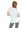ロキシー（ROXY）フィットネス 半袖Tシャツ GLOW YOUR WAY 26SPRST261520WHT