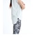 ロキシー（ROXY）フィットネス 半袖Tシャツ GLOW YOUR WAY 26SPRST261520WHT