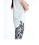 ロキシー（ROXY）フィットネス 半袖Tシャツ GLOW YOUR WAY 26SPRST261520WHT