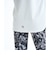 ロキシー（ROXY）フィットネス 半袖Tシャツ GLOW YOUR WAY 26SPRST261520WHT