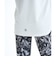 ロキシー（ROXY）フィットネス 半袖Tシャツ GLOW YOUR WAY 26SPRST261520WHT