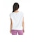 ロキシー（ROXY）フィットネス チュニック Tシャツ MY 1ST ROXY 26SPRST261532WHT