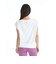 ロキシー（ROXY）フィットネス チュニック Tシャツ MY 1ST ROXY 26SPRST261532WHT