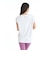 ロキシー（ROXY）フィットネス チュニック Tシャツ MY 1ST ROXY 26SPRST261532WHT