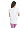ロキシー（ROXY）フィットネス チュニック Tシャツ MY 1ST ROXY 26SPRST261532WHT
