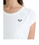 ロキシー（ROXY）フィットネス チュニック Tシャツ MY 1ST ROXY 26SPRST261532WHT