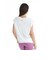 ロキシー（ROXY）フィットネス チュニック Tシャツ MY 1ST ROXY 26SPRST261532WHT
