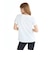ロキシー（ROXY）フィットネス 半袖Tシャツ STEP BY STEP 26SPRST261538WHT