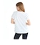 ロキシー（ROXY）フィットネス 半袖Tシャツ STEP BY STEP 26SPRST261538WHT
