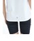 ロキシー（ROXY）フィットネス 半袖Tシャツ STEP BY STEP 26SPRST261538WHT