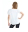ロキシー（ROXY）フィットネス 半袖Tシャツ STEP BY STEP 26SPRST261538WHT