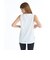 ロキシー（ROXY）フィットネス タンクトップ GO WITH YOU 26SPRSL261539WHT