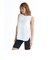 ロキシー（ROXY）フィットネス タンクトップ GO WITH YOU 26SPRSL261539WHT