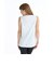 ロキシー（ROXY）フィットネス タンクトップ GO WITH YOU 26SPRSL261539WHT