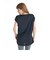 ロキシー（ROXY）フィットネス 半袖Tシャツ OWN YOUR PACE 26SPRST261537BLK