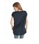 ロキシー（ROXY）フィットネス 半袖Tシャツ OWN YOUR PACE 26SPRST261537BLK