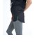ロキシー（ROXY）フィットネス 半袖Tシャツ OWN YOUR PACE 26SPRST261537BLK