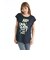 ロキシー（ROXY）フィットネス 半袖Tシャツ OWN YOUR PACE 26SPRST261537BLK